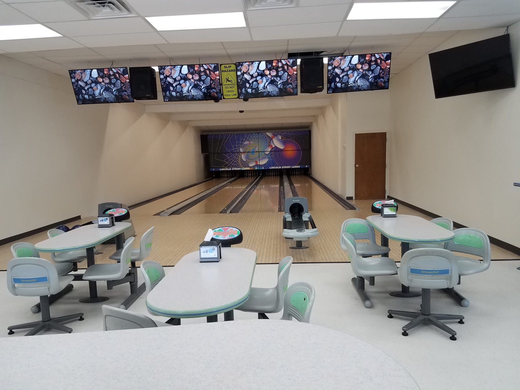 Open Bowling Family Fun Things To Do Lincoln Street Lanes Wamego KS